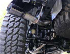 Why You Should Upgrade Your Jeep's Exhaust System Stat
