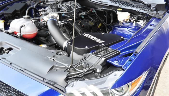 2015-17 Mustang V6 (Air Intake)