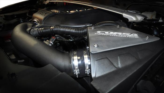2011-14 Mustang 5.0L (Air Intake)