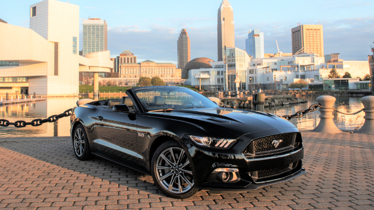2015-17 Mustang GT 5.0L