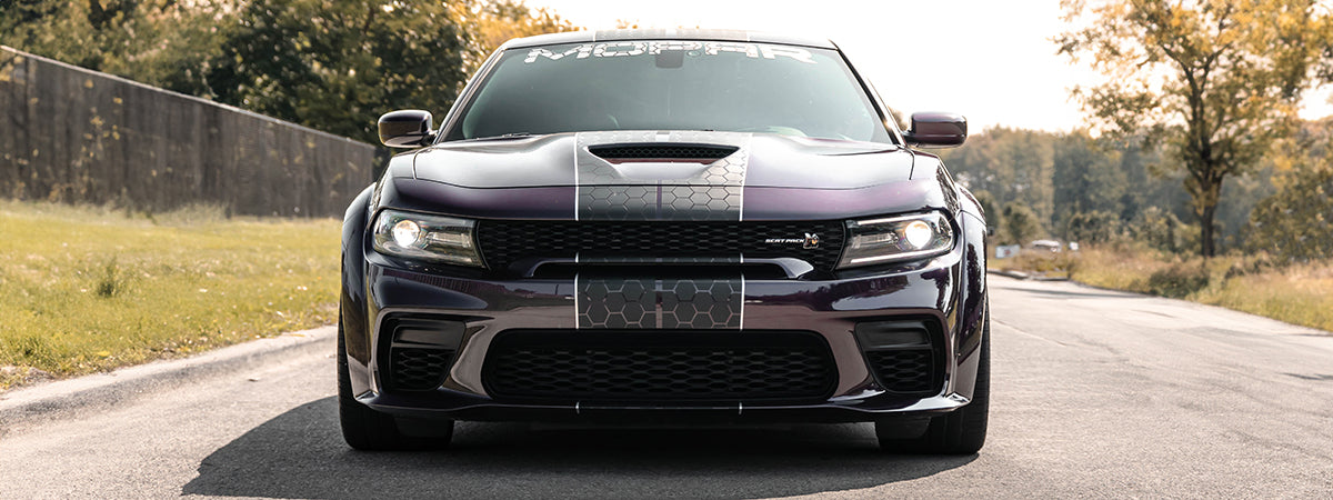 Charger Exhausts