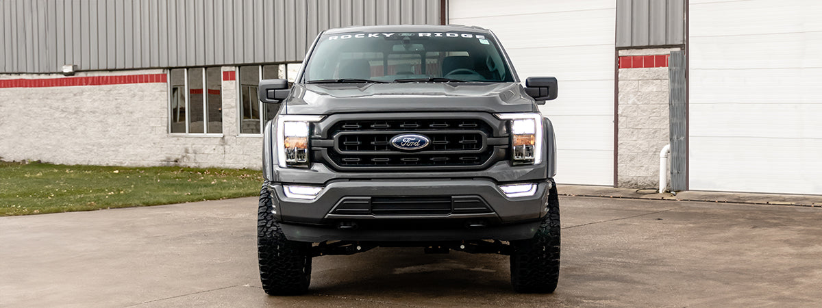Ford F-150 Performance Parts