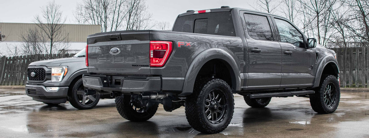 Ford F150 Performance Parts | Shop F150 Parts, Exhausts, Intakes & More ...