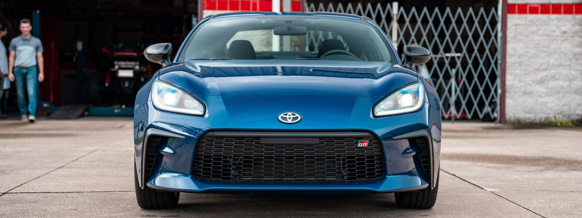 BRZ, FRS