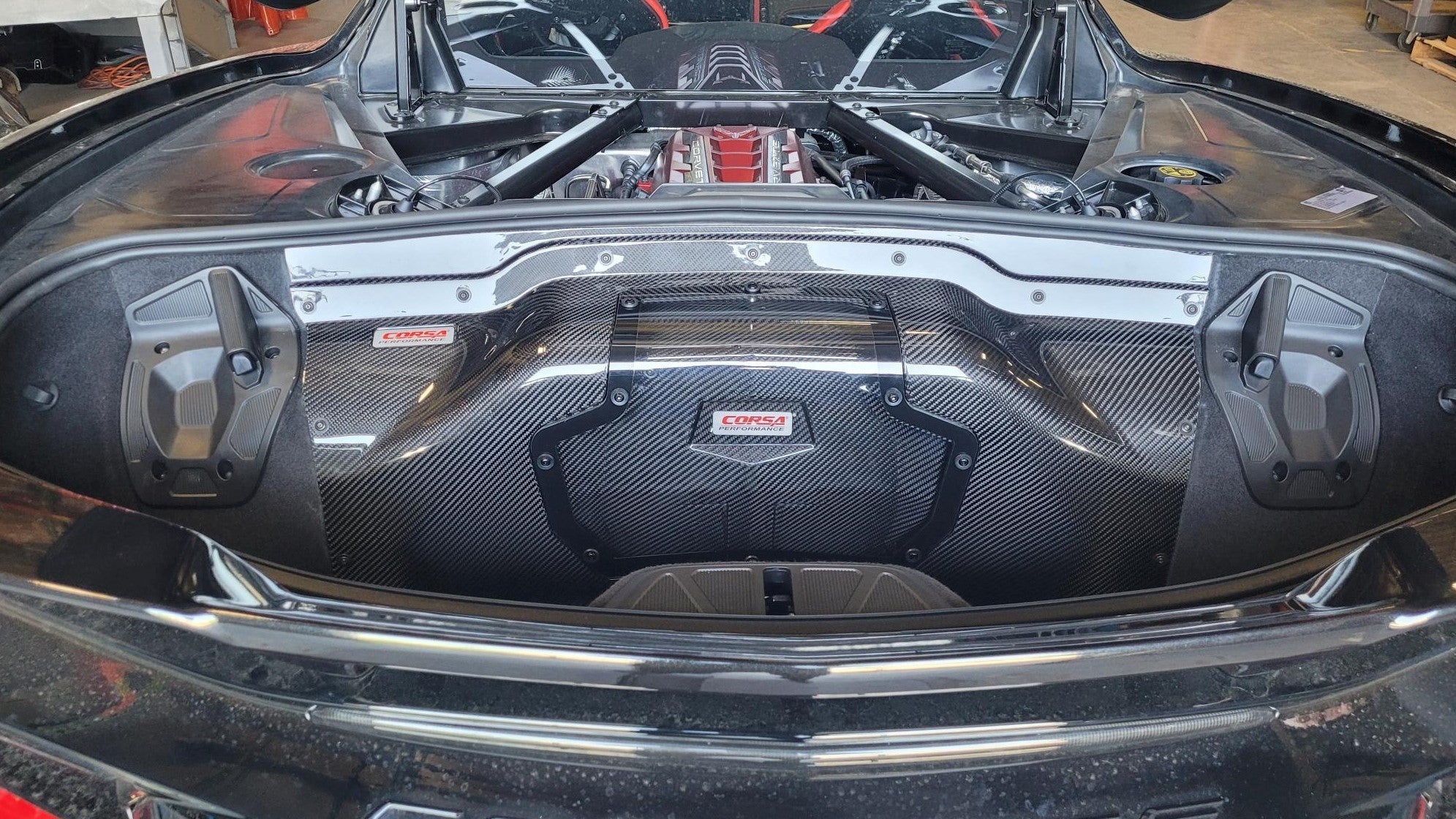 C8 Corvette Performance Parts Shop Corvette Exhaust & Corvette