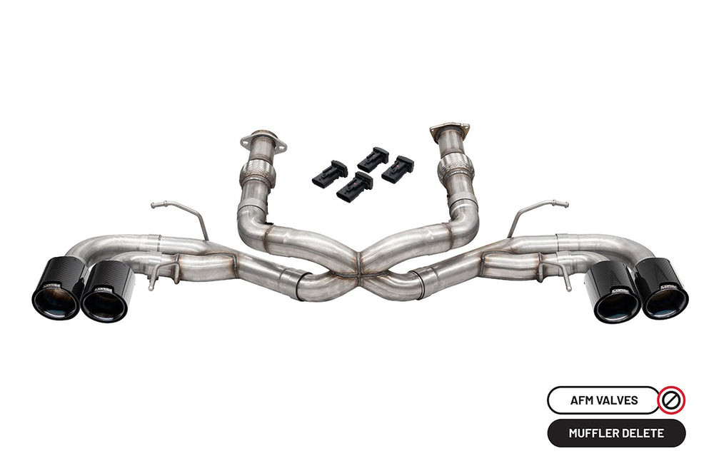 Cat-Back Exhausts | Shop High-Performance Cat-Back Exhaust Systems ...