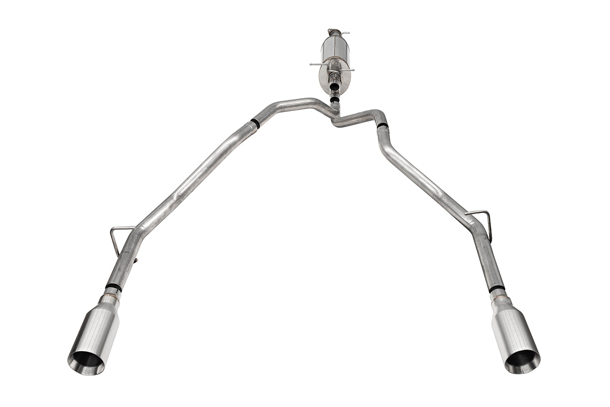 Cat Back Exhaust System | Shop Dual Exhaust System & Full Exhaust