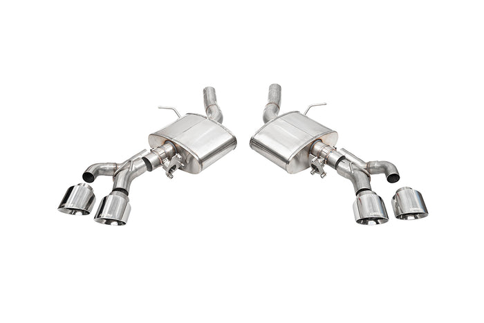 CORSA Xtreme Valved / 3.0in Cat-Back No Tips |2023+ Cadillac CT5-V (21323) main image 1