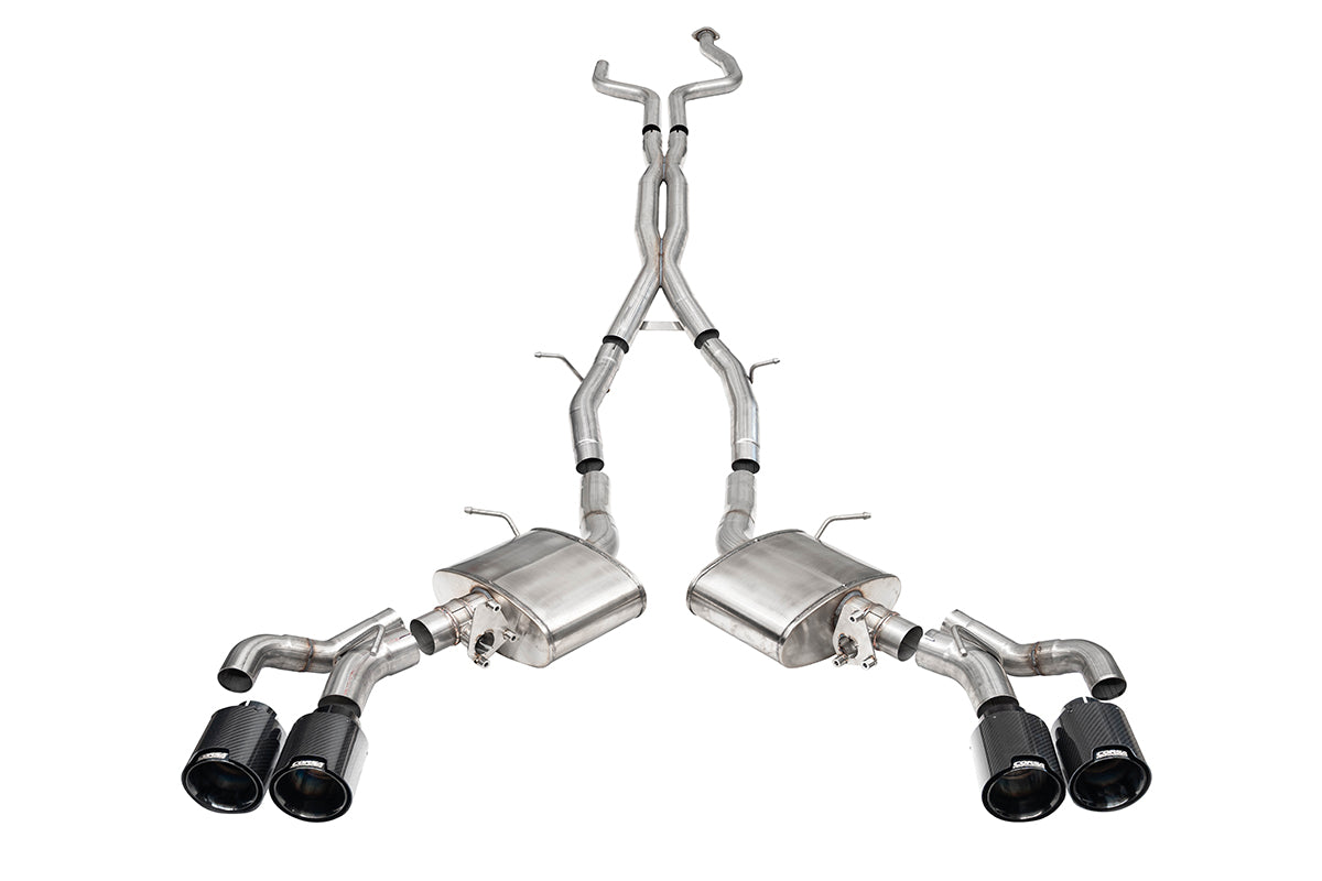 Corsa Performance| 2022+ Cadillac CT5-V Blackwing | Valved Axle