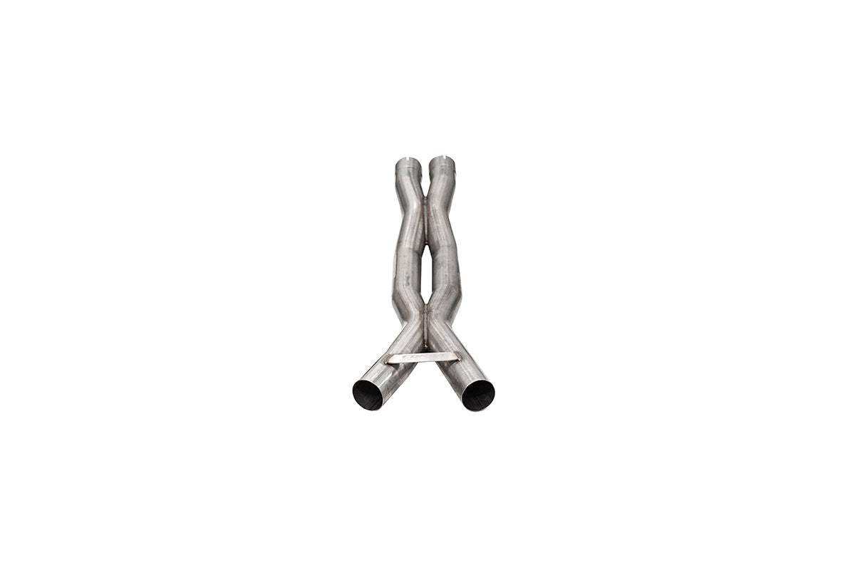 CORSA Res-Delete / 2.75 in X-Pipe | 2017-2022 Charger, 300 5.7L (21024)