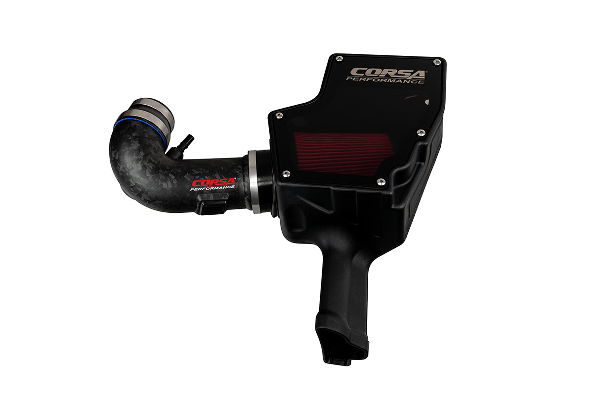 2018-2023 Ford Mustang GT 5.0L Closed Box Air Intake