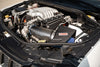 Black, Forged / Carbon Fiber Air Intake | 2020-2023 Dodge Durango SRT Hellcat 6.2L | 2018-21 Jeep Grand Cherokee TrackHawk 6.2L (44011)