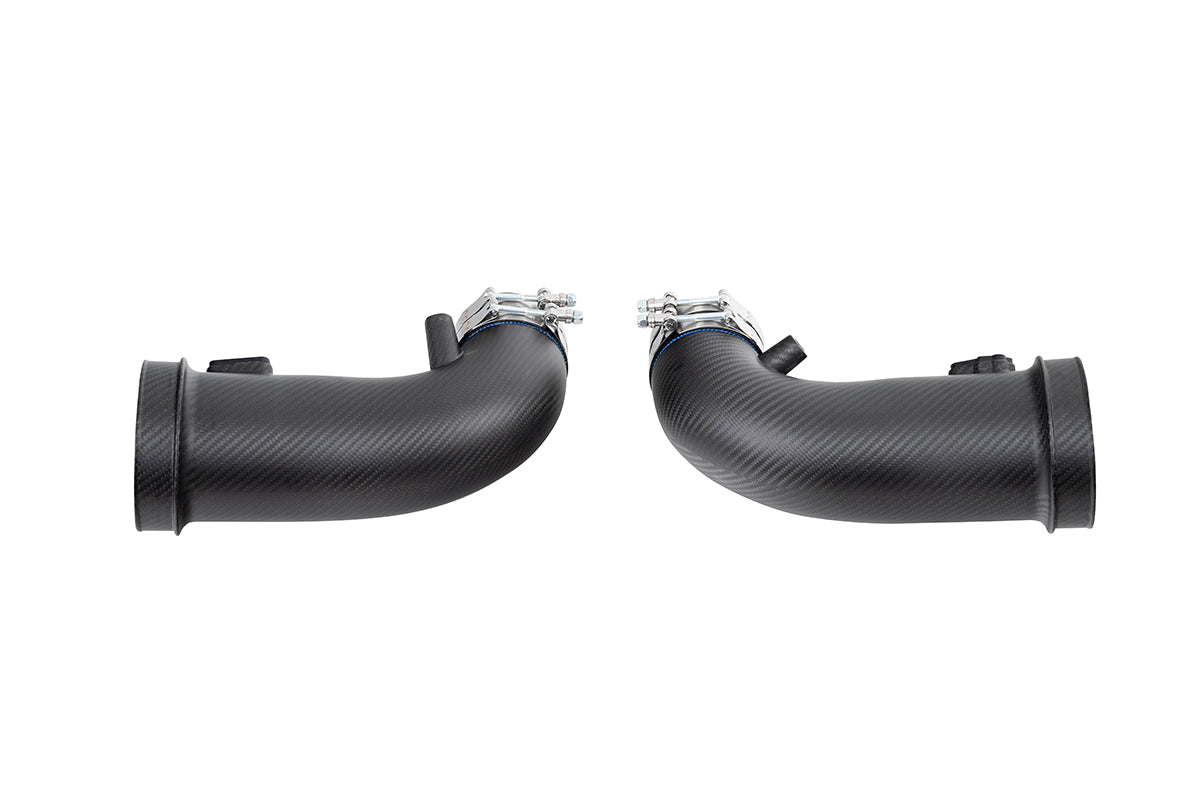 2024+ Ford (S650) Mustang GT 5.0L & Dark Horse Carbon Fiber Air Intake System