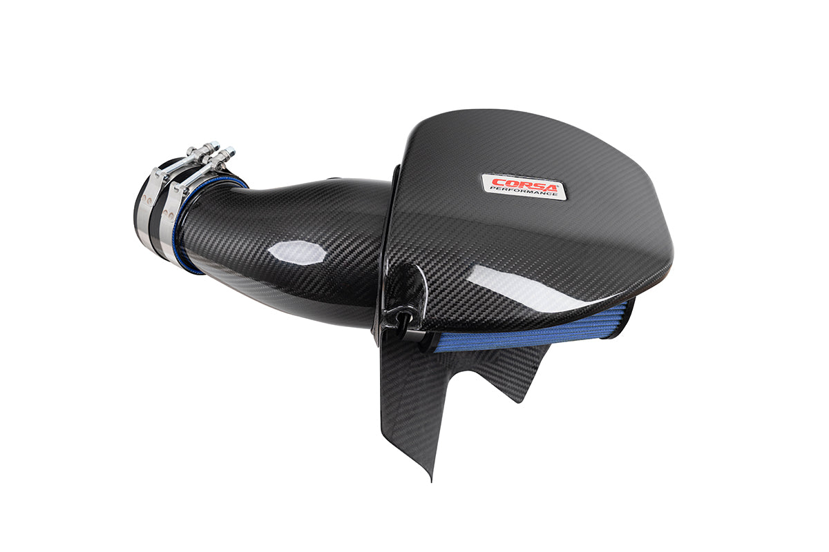 2011-2023 Challenger, Charger, 300C 6.4L Carbon Fiber Air Intake