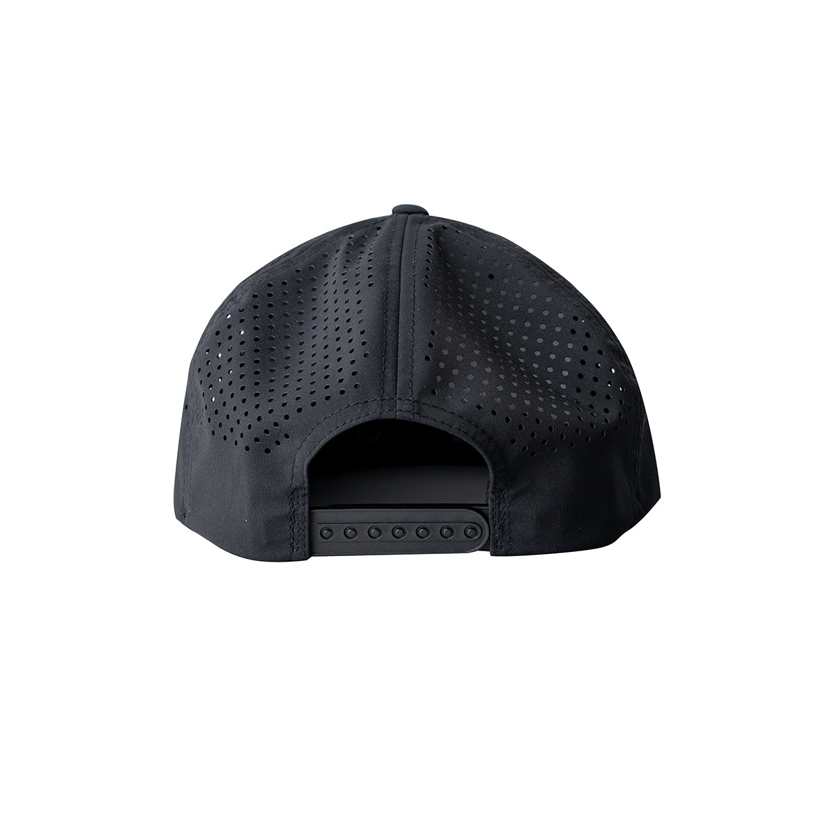 Snap Back / CORSA Hat | Black w Center Patch