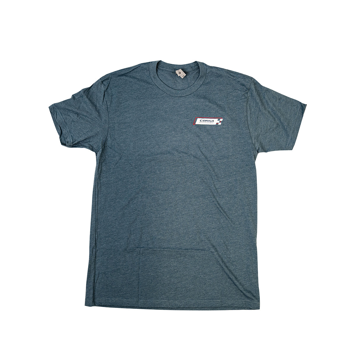 Indigo / CORSA Men's T-Shirt | Corvettes at CORSA '23