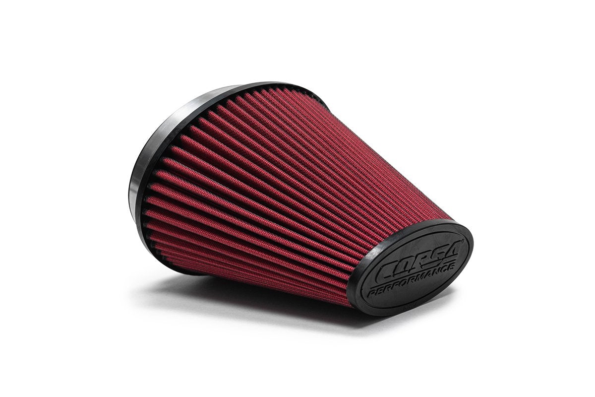 Red / Carbon Fiber Air Intake | 2015-2019 Corvette C7 Z06 (44002-R)