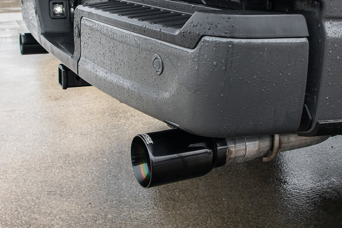 [OPEN BOX] Xtreme, 3.0 in Cat-Back Dual Rear Exit | 2021-24 Ford F-150 5.0L V8 (141.5" WB) (21146)