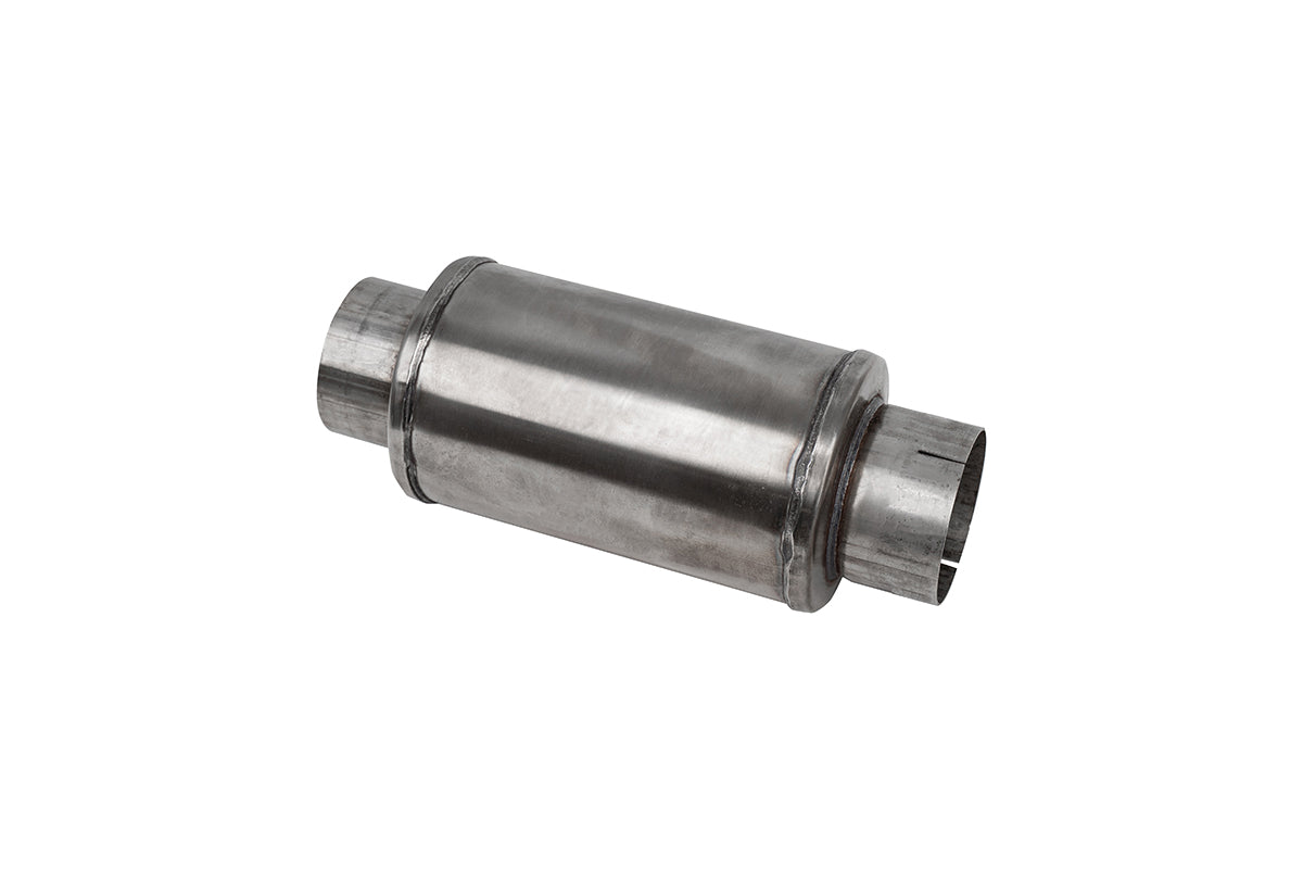 Weld In / 3.50 in Packed Resonator | 4-6 dB (PKM2014)