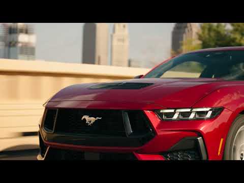 Sport, Touring / 3.0 in Axle-Back 4.5 in Slash Tips | 2024 Mustang GT