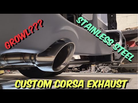 CORSA PRO SERIES Mufflers for V8 Muscle