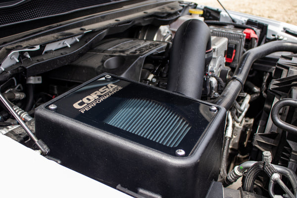 Ram Intake Ram Cold Air Intake | Upgrade Your Dodge Ram Air Intake System - CORSA ...