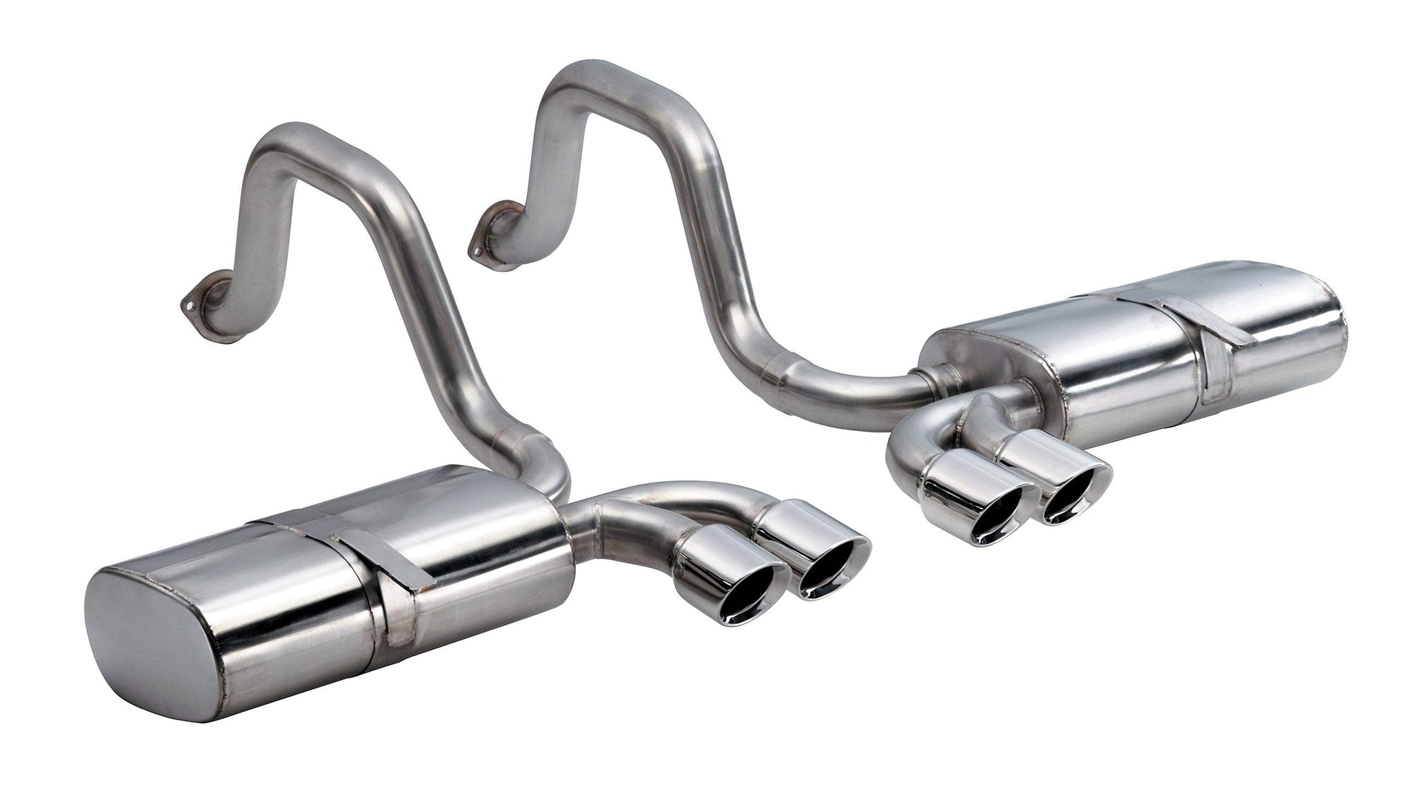 CORSA Performance C5 Z06 Exhaust System