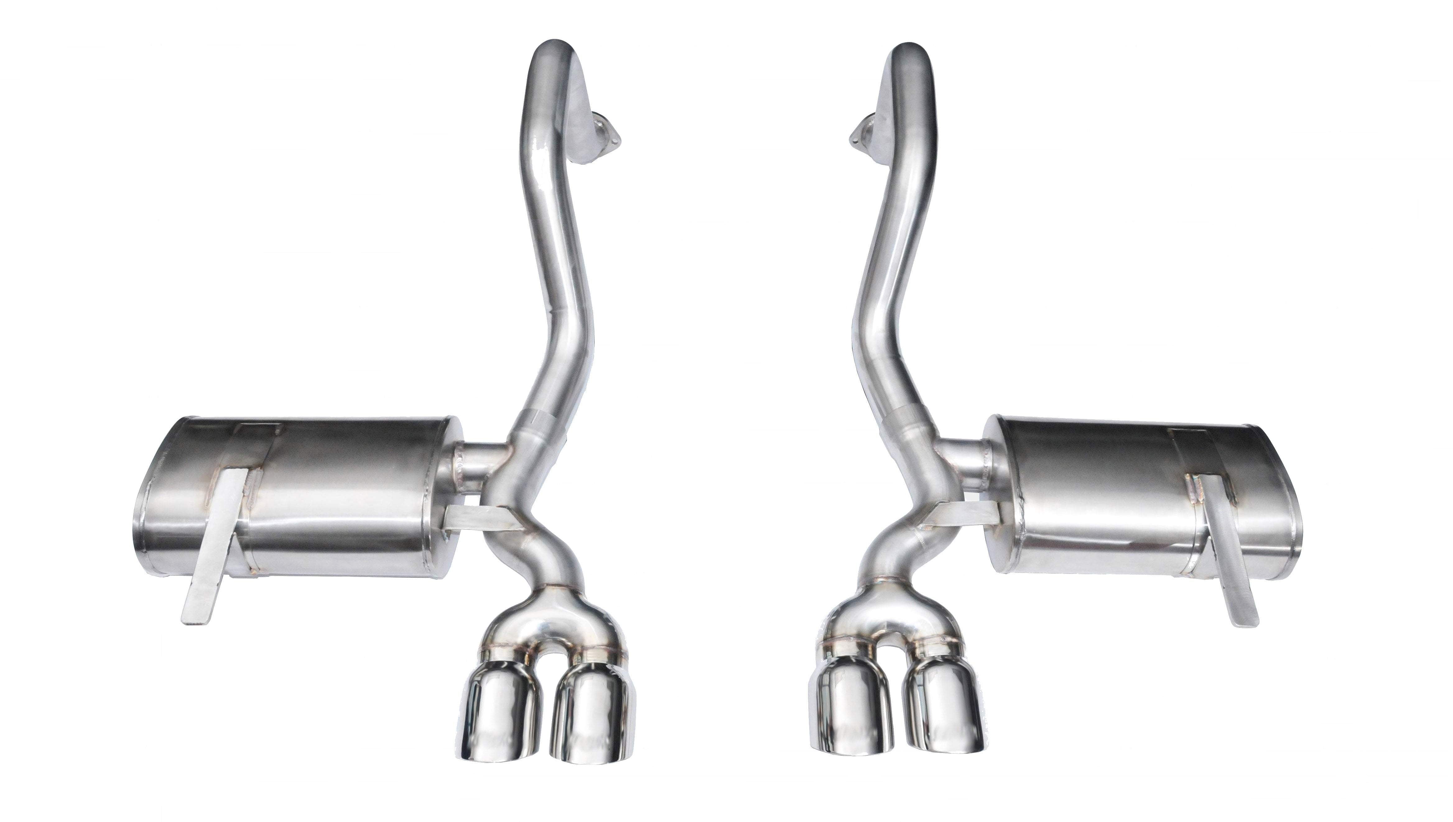 Chevrolet C5 Corvette Exhaust Upgrades | Shop Performance C5 Exhaust ...