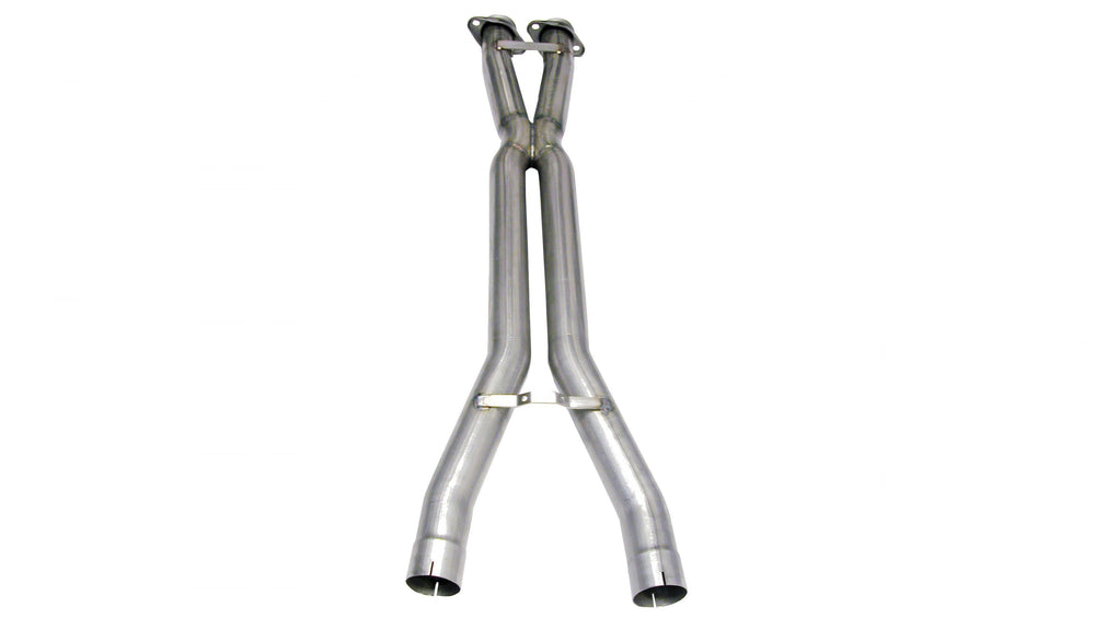 CORSA 2006-2013 Corvette C6 Z06/ZR1 Exhaust main image 0