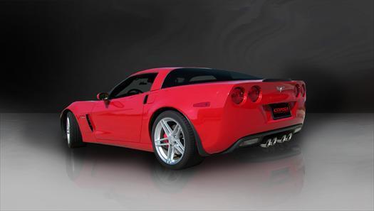 3.0 in X-Pipe | 2006-2011 Corvette C6 Z06 ZR1 (14173)