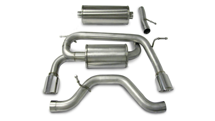Borla Cat-Back Exhaust System - Touring | 2003-2006 Hummer H2 6.0L (140037)