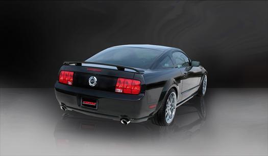 2.5 in X-Pipe | 2005-2010 Ford Mustang GT, GT500 (14312)