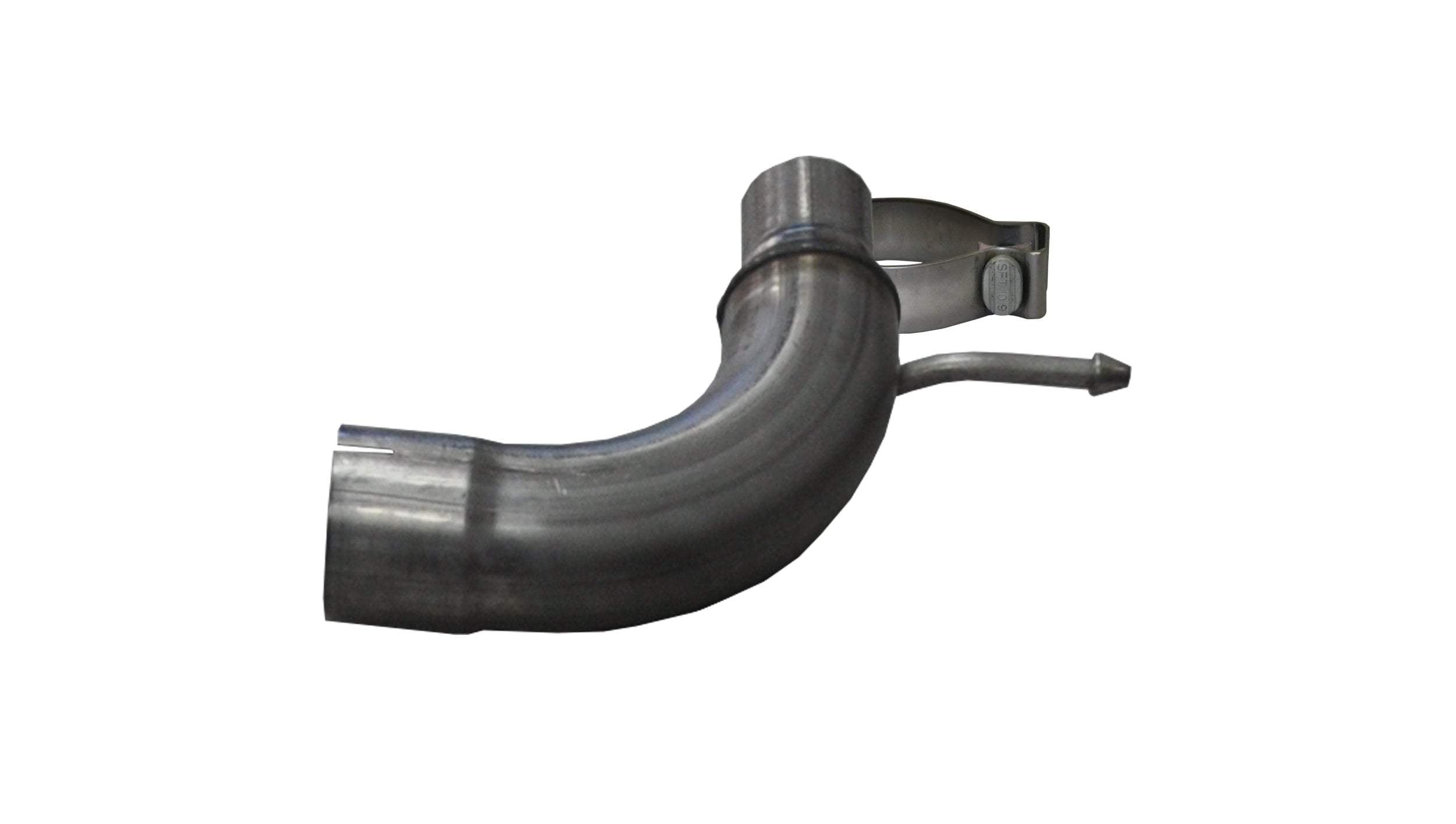 CORSA Downpipe to Stock 2.35 IN Adapter (14351) 2015-2023 Ford EcoBoost Mustang 2.3T