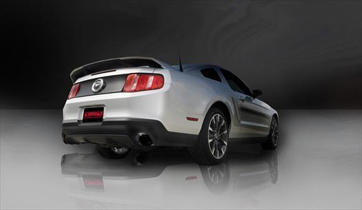 2.75 in X-Pipe | 2011-2014 Ford Mustang GT 5.0L (14370)