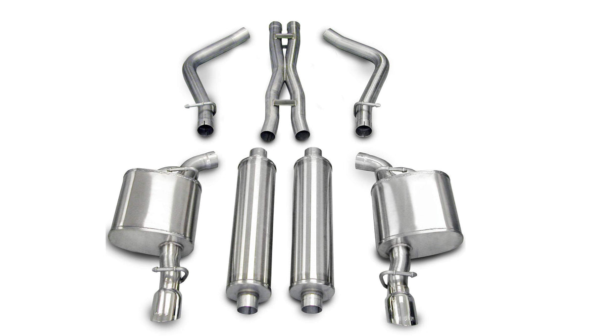 2015-2021 Chrysler 300/ Dodge Charger Cat-Back? Exhaust System S-Type - Death Before Stock 2015-2021 Chrysler 300/ Dodge Charger Cat-Back? Exhaust System S-Type - Death Before Stock