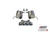 Xtreme, Sport / 2.75 in Valve-Back 4.5 in Twin Tips | 2014-2019 Corvette C7, GS Auto (w/o Factory NPP) (14762, 14764)
