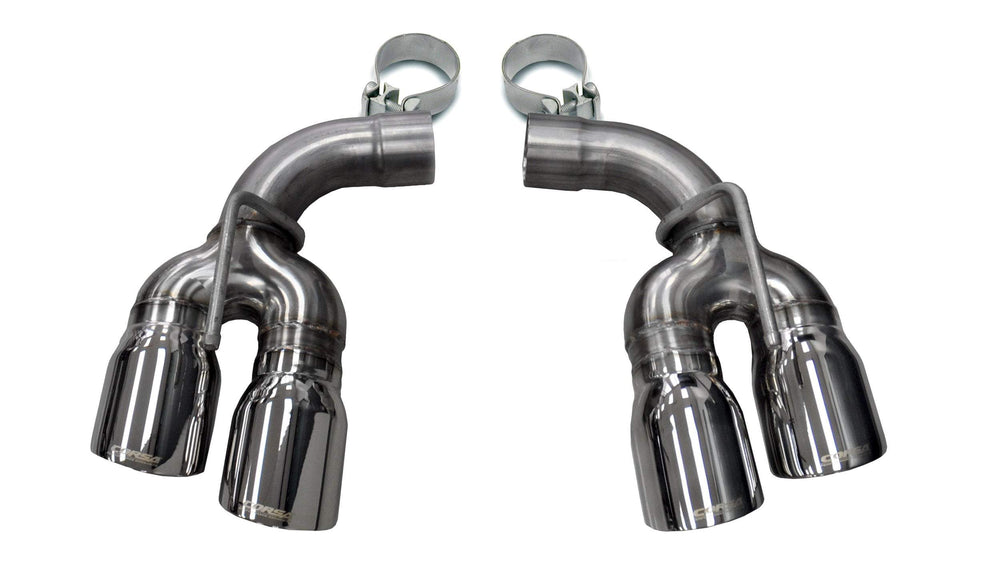 CORSA 4.5 in Twin Tip Kit | Corvette C7 2014-19 (14778)