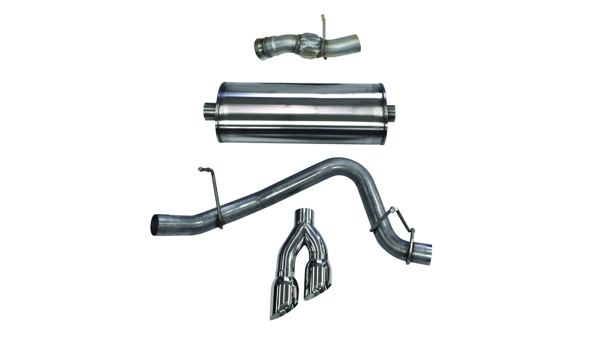GMC Exhaust Upgrades | Shop Performance GMC Exhaust Systems & Parts ...