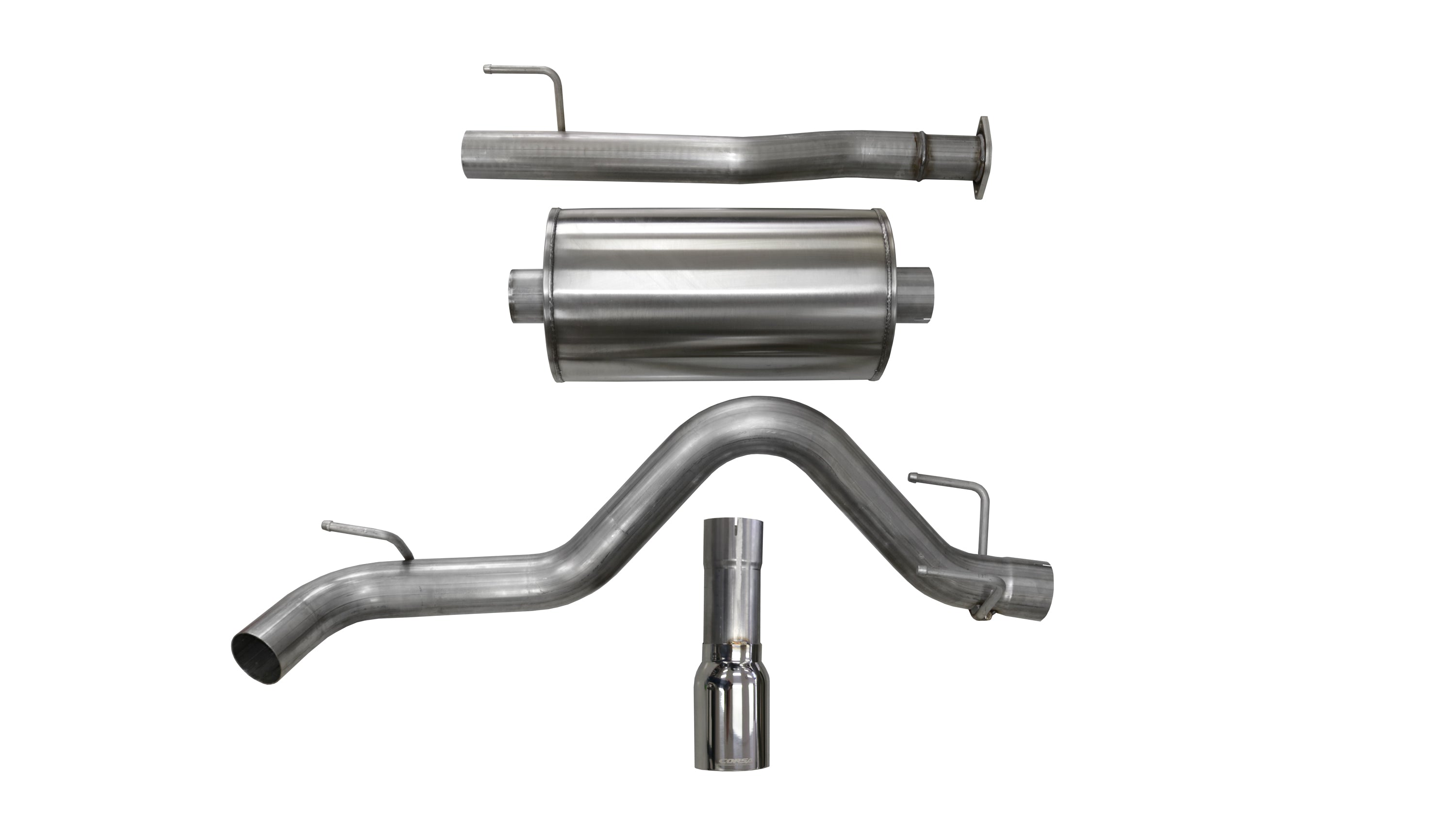 OPEN BOX] CORSA 16-19 Toyota Tacoma 3.5L V6, 3.0