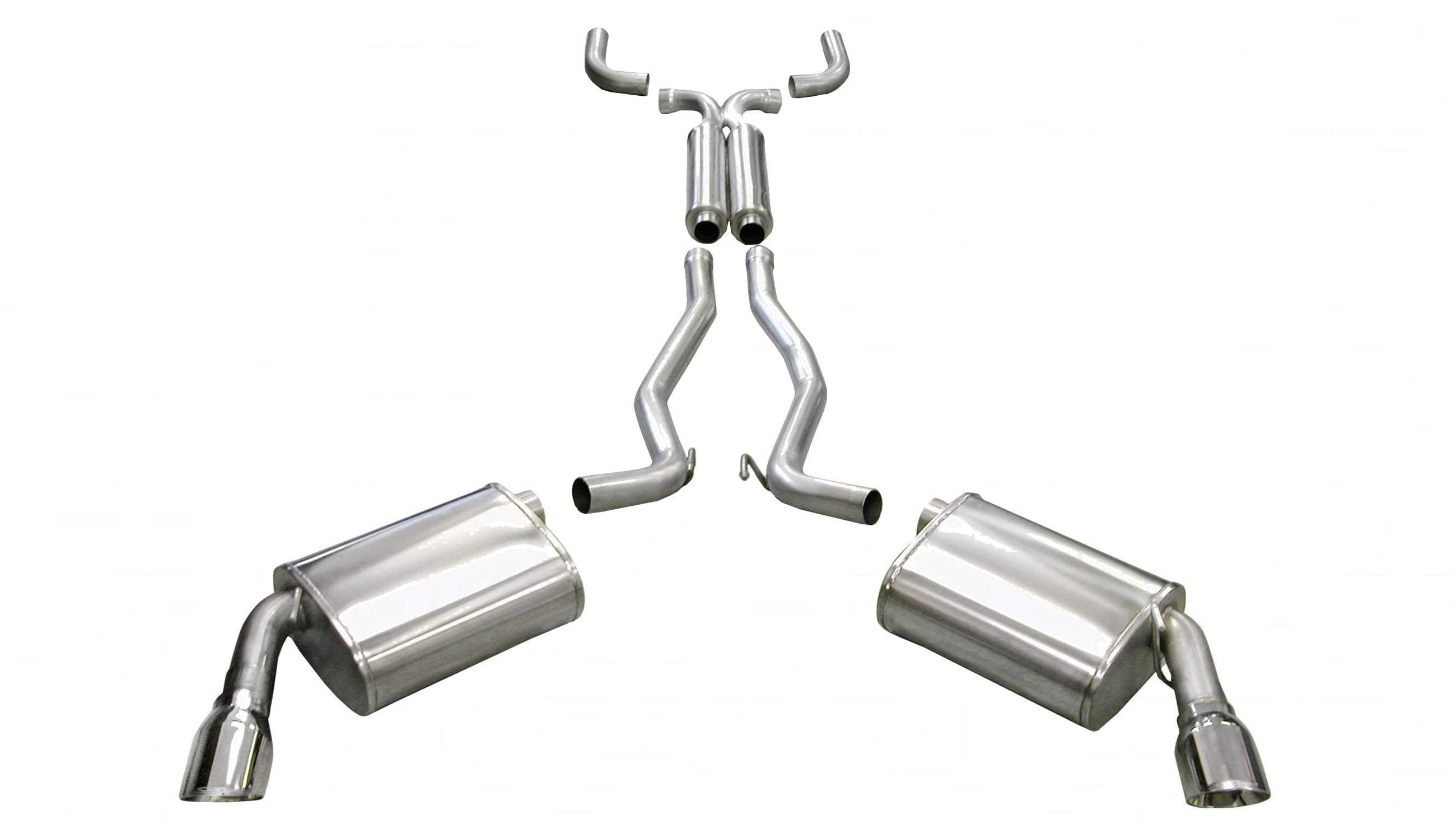 Cool 2012 Camaro Ss Exhaust System Photos
