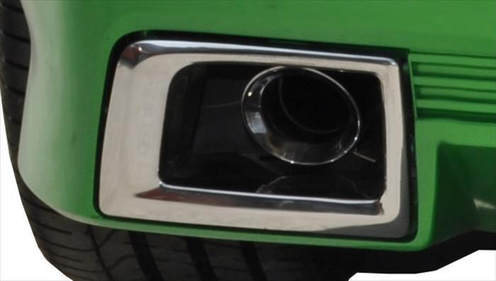 Sport / Cat-Back 3.5 in Single Tips | 2010-13 Camaro SS w GFX Coupe Conv MT (14954)