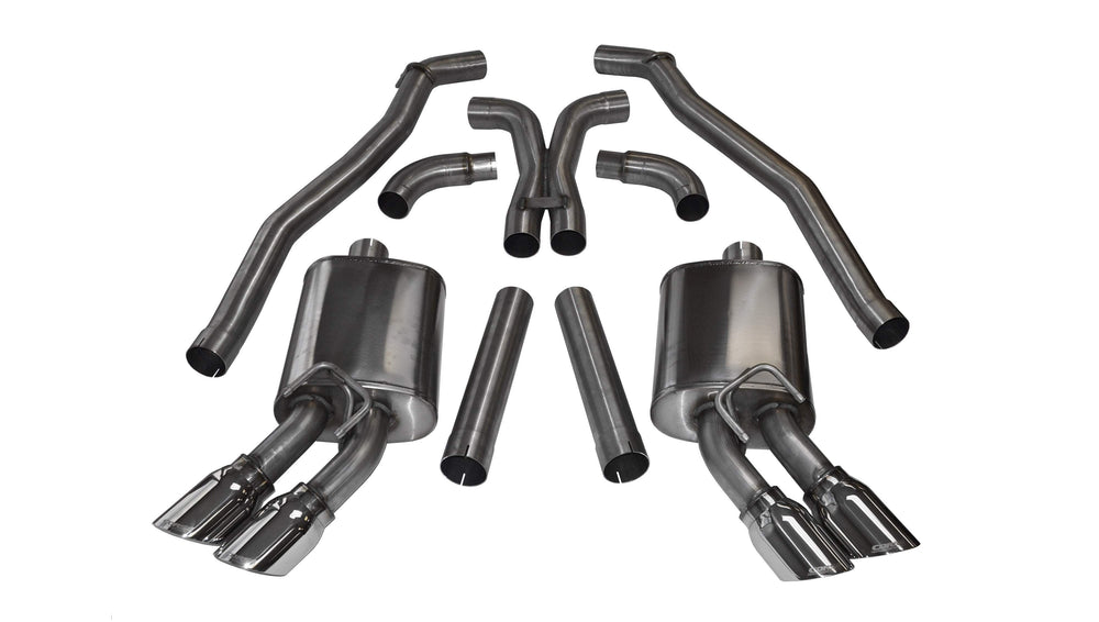 Cool 2012 Camaro Ss Exhaust System Photos