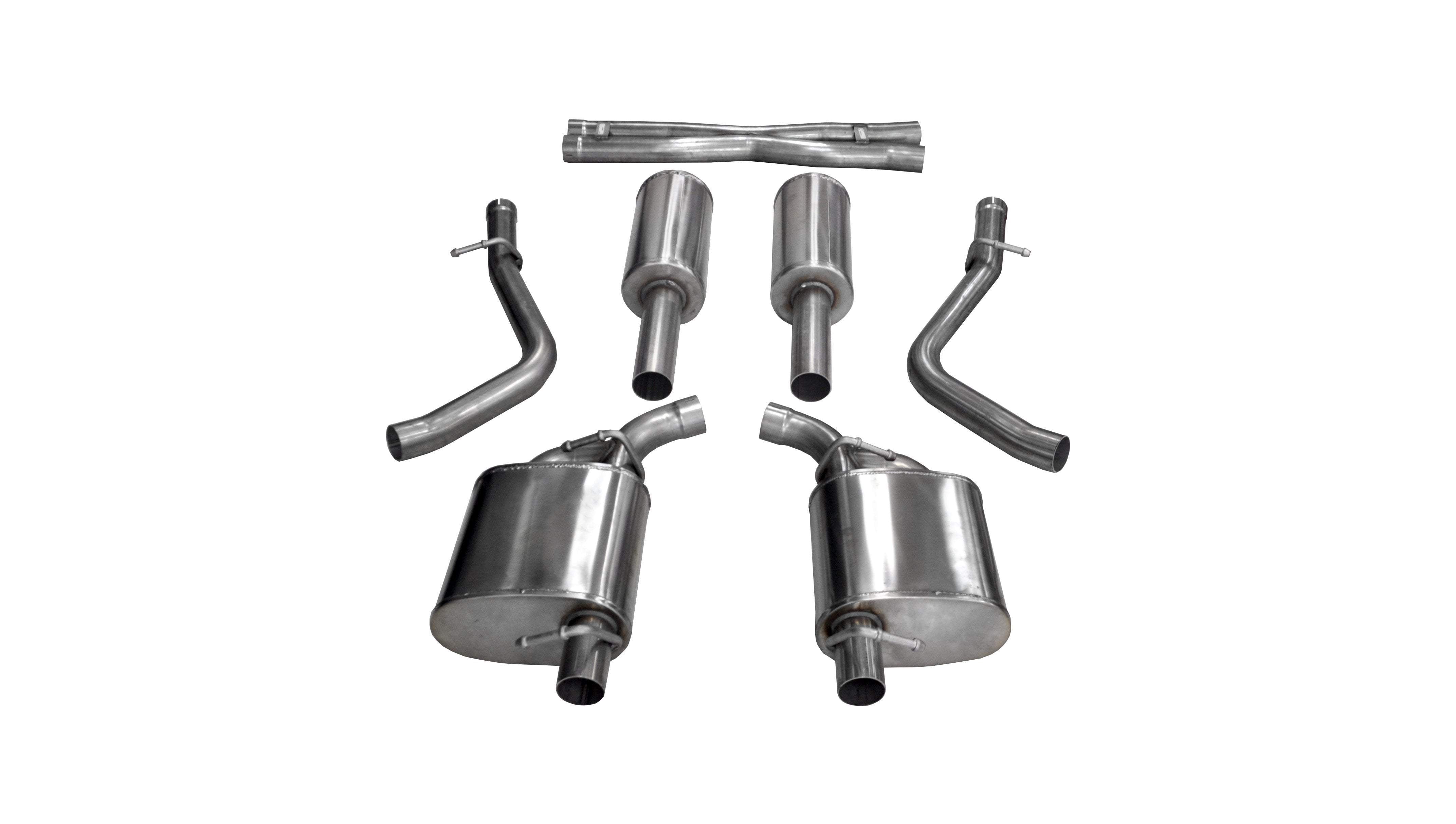 Dodge Charger Performance Parts Shop Dodge Charger Exhaust Systems