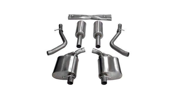 2015-2017 Chrysler 300 and 2015-2016 Dodge Charger 2.5