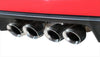 Xtreme, Sport / 2.5 in Cat-Back 3.5 in Twin Tips | 2009-2013 Corvette C6 (14470CB, 14108CB)