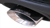 Sport / Cat-Back 4.0 in Single Tips | 2010-15 Camaro SS w.o GFX Coupe Conv MT (14951)