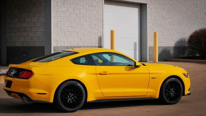 Xtreme, Sport / 3.0 in Cat-Back 4.5 in Single Tips | 2015-2017 Mustang GT 5.0L V8 Coupe (14328, 14332)