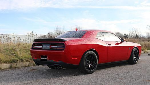 Xtreme / 2.75 in Cat-Back 3.5 in Tips | 2015-2023 Challenger 6.4L, 6.2L (14989)
