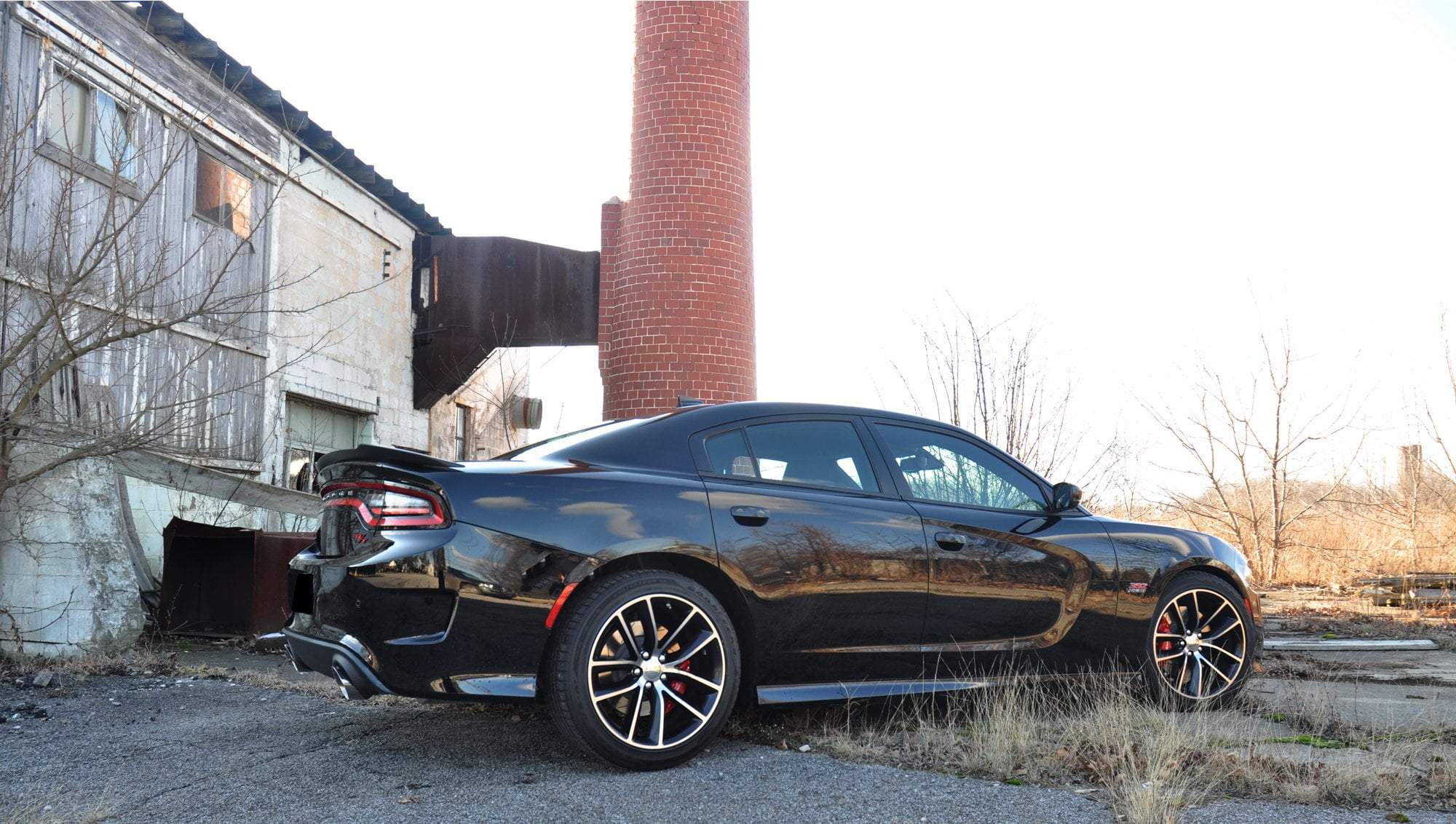 Sport / 2.75 in Axle-Back Single 4.5 in Tips | 2015-23 Charger, 300 5.7L 6.4L 6.2L (21019)