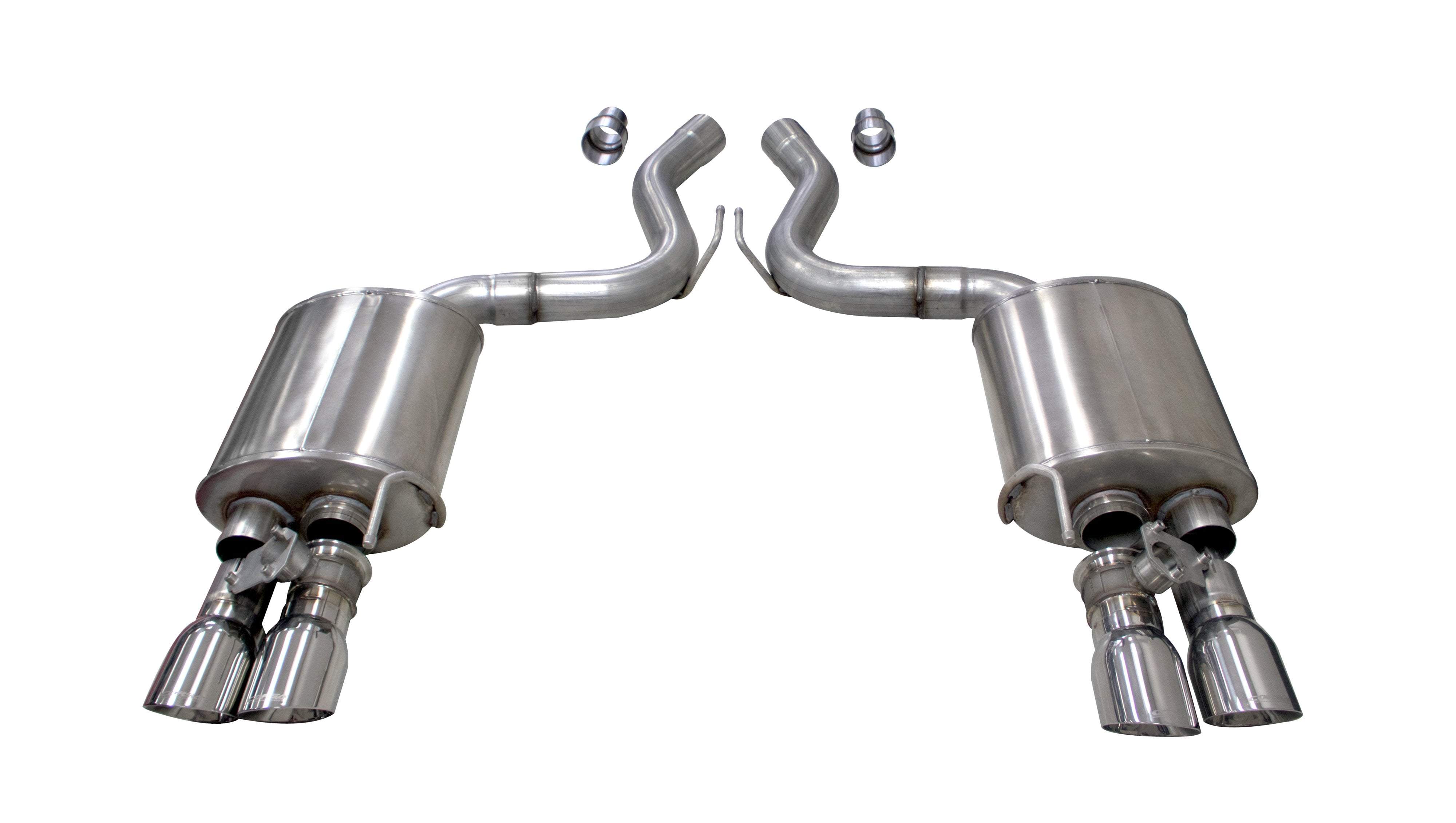 Custom Exhaust for Supercars